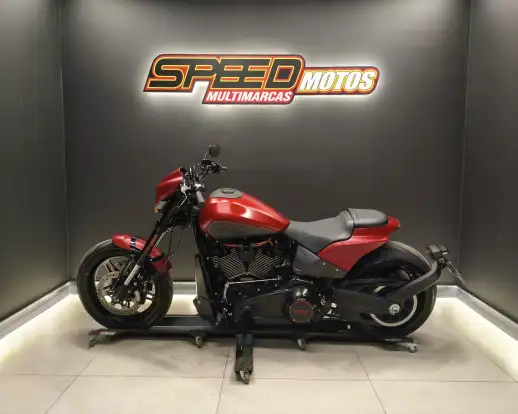 HARLEY-DAVIDSON-SOFTAIL FXDR 114-2019
