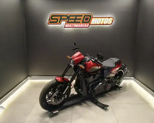 HARLEY-DAVIDSON-SOFTAIL FXDR 114-2019
