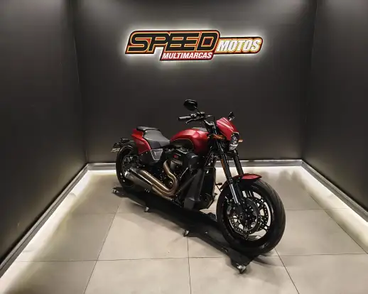 HARLEY-DAVIDSON-SOFTAIL FXDR 114-2019