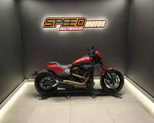HARLEY-DAVIDSON-SOFTAIL FXDR 114-2019