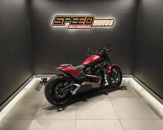 HARLEY-DAVIDSON-SOFTAIL FXDR 114-2019