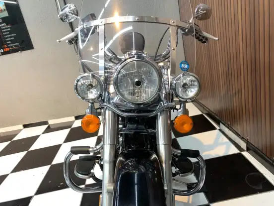 HARLEY-DAVIDSON-SOFTAIL HERITAGE CLASSIC HARLEY-DAVIDSON-SOFTAIL HERITAGE CLASSIC-2015