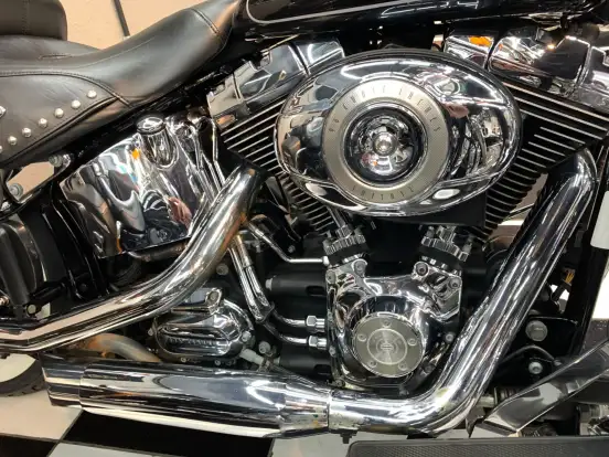 HARLEY-DAVIDSON-SOFTAIL HERITAGE CLASSIC HARLEY-DAVIDSON-SOFTAIL HERITAGE CLASSIC-2015