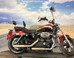 HARLEY-DAVIDSON SPORTSTER 1200 CUSTOM CA LIMITED HARLEY-DAVIDSON SPORTSTER 1200 CUSTOM CA LIMITED