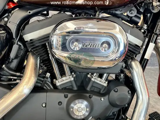 HARLEY-DAVIDSON-SPORTSTER 1200 CUSTOM CA LIMITED HARLEY-DAVIDSON-SPORTSTER 1200 CUSTOM CA LIMITED-2012