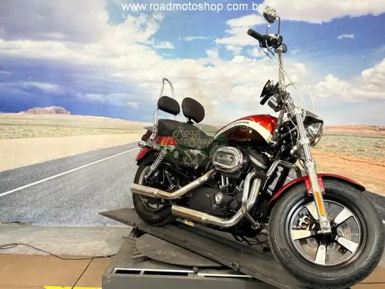 HARLEY-DAVIDSON-SPORTSTER 1200 CUSTOM CA LIMITED HARLEY-DAVIDSON-SPORTSTER 1200 CUSTOM CA LIMITED-2012