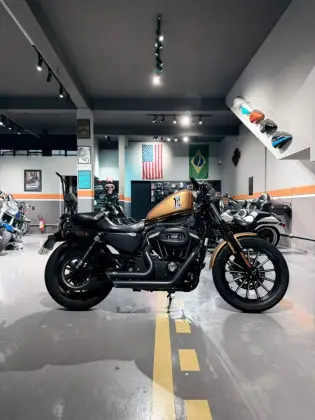 HARLEY-DAVIDSON SPORTSTER XL 883N IRON 