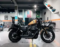 HARLEY-DAVIDSON SPORTSTER XL 883N IRON HARLEY-DAVIDSON SPORTSTER XL 883N IRON