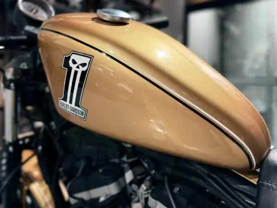 HARLEY-DAVIDSON-SPORTSTER XL 883N IRON HARLEY-DAVIDSON-SPORTSTER XL 883N IRON-2011