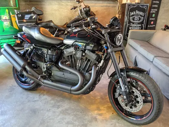HARLEY-DAVIDSON SPORTSTER XR 1200X 