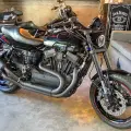 HARLEY-DAVIDSON SPORTSTER XR 1200X HARLEY-DAVIDSON SPORTSTER XR 1200X