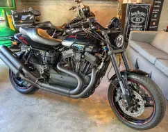 HARLEY-DAVIDSON SPORTSTER XR 1200X HARLEY-DAVIDSON SPORTSTER XR 1200X