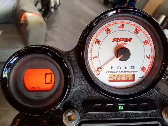 HARLEY-DAVIDSON-SPORTSTER XR 1200X HARLEY-DAVIDSON-SPORTSTER XR 1200X-2013