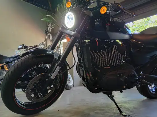 HARLEY-DAVIDSON-SPORTSTER XR 1200X HARLEY-DAVIDSON-SPORTSTER XR 1200X-2013