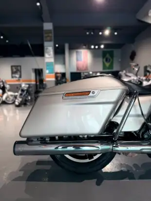 HARLEY-DAVIDSON-STREET GLIDE HARLEY-DAVIDSON-STREET GLIDE-2017