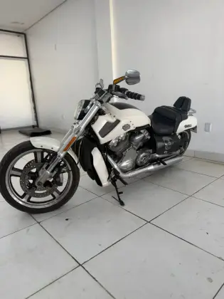 HARLEY-DAVIDSON V-ROD MUSCLE 