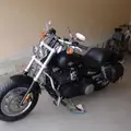 HARLEY-DAVIDSON DYNA FAT BOB HARLEY-DAVIDSON DYNA FAT BOB