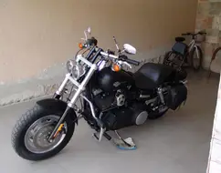 HARLEY-DAVIDSON DYNA FAT BOB HARLEY-DAVIDSON DYNA FAT BOB
