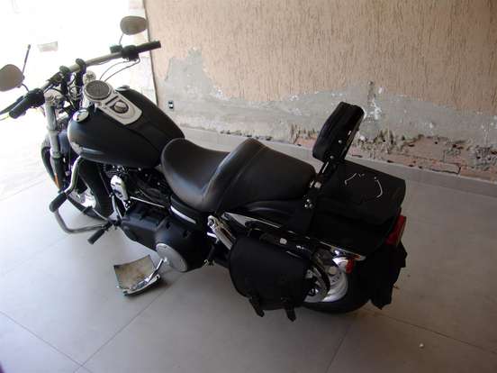 HARLEY-DAVIDSON-DYNA FAT BOB HARLEY-DAVIDSON-DYNA FAT BOB-2013