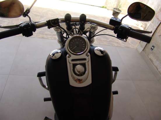 HARLEY-DAVIDSON-DYNA FAT BOB HARLEY-DAVIDSON-DYNA FAT BOB-2013