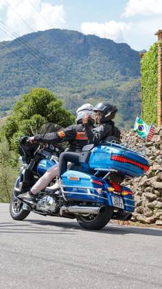 HARLEY-DAVIDSON ELECTRA GLIDE ULTRA LIMITED 