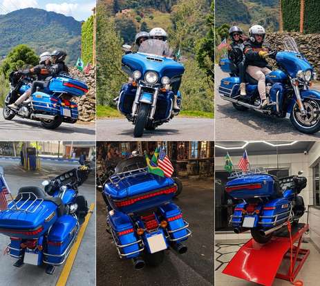 HARLEY-DAVIDSON-ELECTRA GLIDE ULTRA LIMITED HARLEY-DAVIDSON-ELECTRA GLIDE ULTRA LIMITED-2016