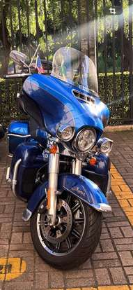 HARLEY-DAVIDSON-ELECTRA GLIDE ULTRA LIMITED HARLEY-DAVIDSON-ELECTRA GLIDE ULTRA LIMITED-2016
