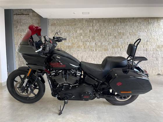 HARLEY-DAVIDSON LOW RIDER ST 