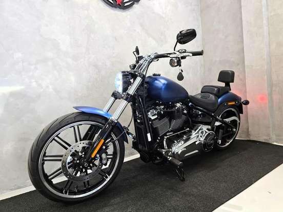 HARLEY-DAVIDSON-SOFTAIL BREAKOUT 114 115TH ANNIVERSARY-2018