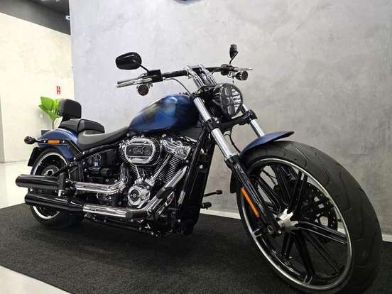HARLEY-DAVIDSON-SOFTAIL BREAKOUT 114 115TH ANNIVERSARY-2018