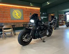 HARLEY-DAVIDSON SOFTAIL FAT BOB 107 HARLEY-DAVIDSON SOFTAIL FAT BOB 107