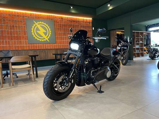 HARLEY-DAVIDSON-SOFTAIL FAT BOB 107 HARLEY-DAVIDSON-SOFTAIL FAT BOB 107-2019