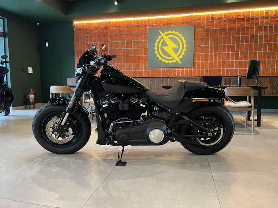 HARLEY-DAVIDSON-SOFTAIL FAT BOB 107 HARLEY-DAVIDSON-SOFTAIL FAT BOB 107-2019