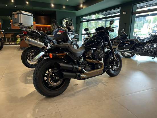 HARLEY-DAVIDSON-SOFTAIL FAT BOB 107 HARLEY-DAVIDSON-SOFTAIL FAT BOB 107-2019