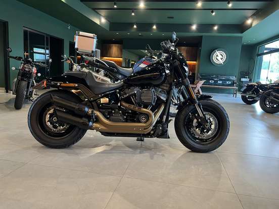 HARLEY-DAVIDSON-SOFTAIL FAT BOB 107 HARLEY-DAVIDSON-SOFTAIL FAT BOB 107-2019