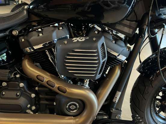 HARLEY-DAVIDSON-SOFTAIL FAT BOB 107 HARLEY-DAVIDSON-SOFTAIL FAT BOB 107-2019