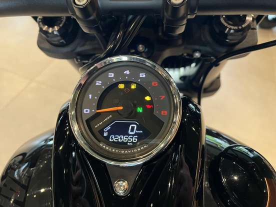 HARLEY-DAVIDSON-SOFTAIL FAT BOB 107 HARLEY-DAVIDSON-SOFTAIL FAT BOB 107-2019