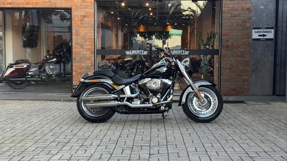 HARLEY-DAVIDSON SOFTAIL FAT BOY 