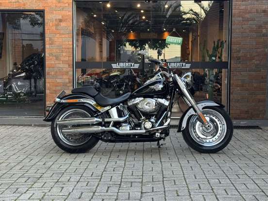HARLEY-DAVIDSON-SOFTAIL FAT BOY HARLEY-DAVIDSON-SOFTAIL FAT BOY-2014