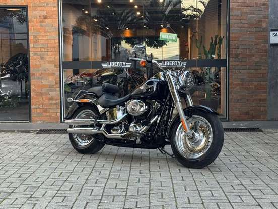HARLEY-DAVIDSON-SOFTAIL FAT BOY HARLEY-DAVIDSON-SOFTAIL FAT BOY-2014