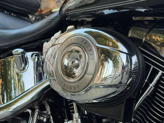 HARLEY-DAVIDSON-SOFTAIL FAT BOY HARLEY-DAVIDSON-SOFTAIL FAT BOY-2014