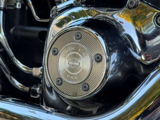 HARLEY-DAVIDSON-SOFTAIL FAT BOY HARLEY-DAVIDSON-SOFTAIL FAT BOY-2014