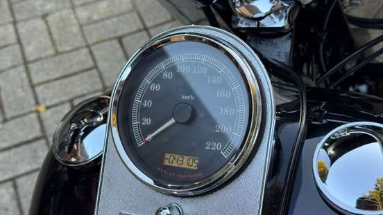 HARLEY-DAVIDSON-SOFTAIL FAT BOY-2014