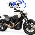 HARLEY-DAVIDSON SOFTAIL FXDR 114 HARLEY-DAVIDSON SOFTAIL FXDR 114