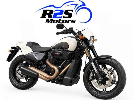 HARLEY-DAVIDSON-SOFTAIL FXDR 114 HARLEY-DAVIDSON-SOFTAIL FXDR 114-2018