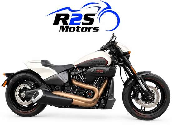 HARLEY-DAVIDSON-SOFTAIL FXDR 114 HARLEY-DAVIDSON-SOFTAIL FXDR 114-2018