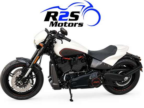 HARLEY-DAVIDSON-SOFTAIL FXDR 114 HARLEY-DAVIDSON-SOFTAIL FXDR 114-2018