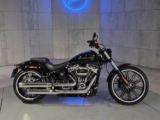 HARLEY-DAVIDSON-SOFTAIL BREAKOUT 114 HARLEY-DAVIDSON-SOFTAIL BREAKOUT 114-2021