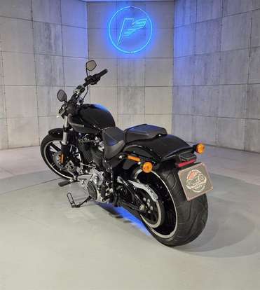 HARLEY-DAVIDSON-SOFTAIL BREAKOUT 114-2021