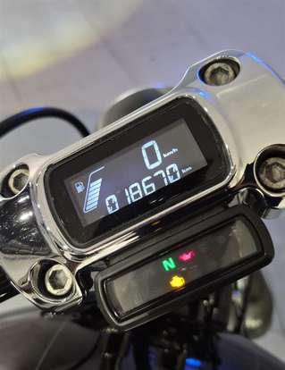 HARLEY-DAVIDSON-SOFTAIL BREAKOUT 114-2021